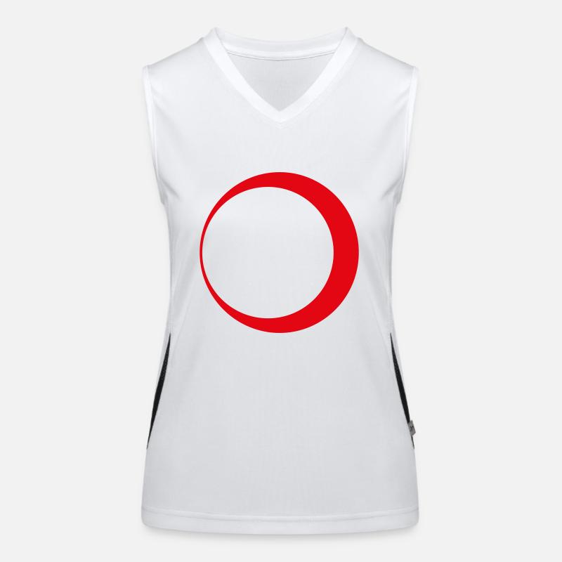 Women's Functional Contrast Tank Top