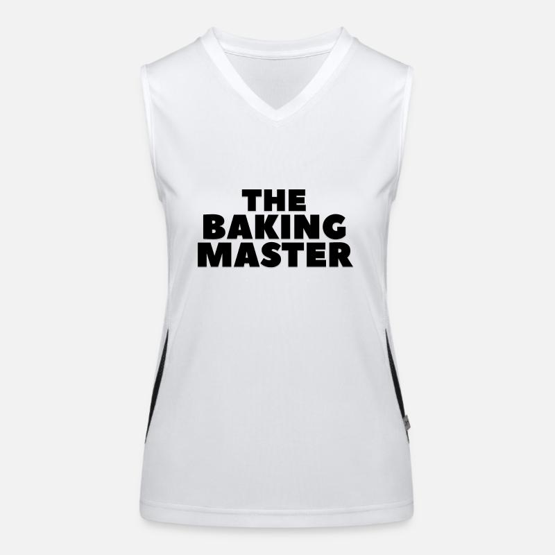 Baking Masterclass Merch Women's Functional Contrast Tank Top