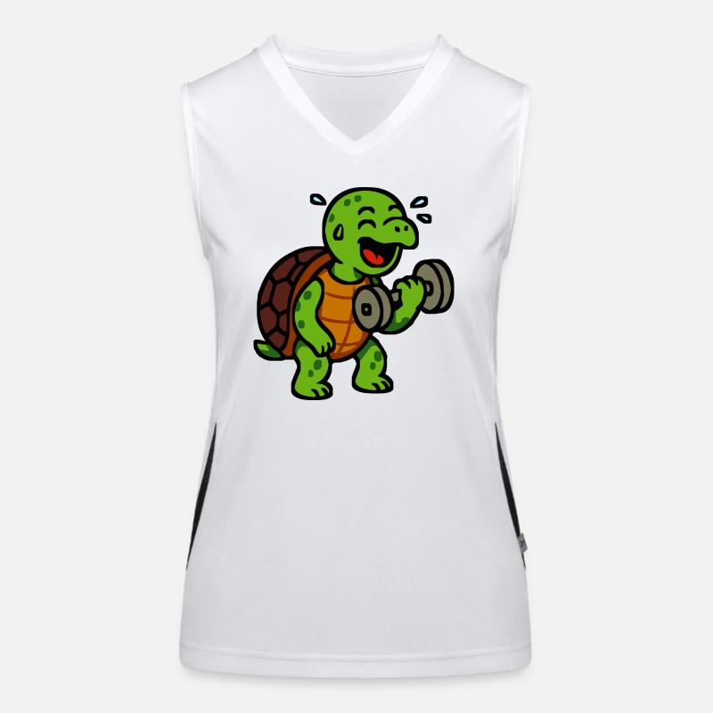 Women's Functional Contrast Tank Top