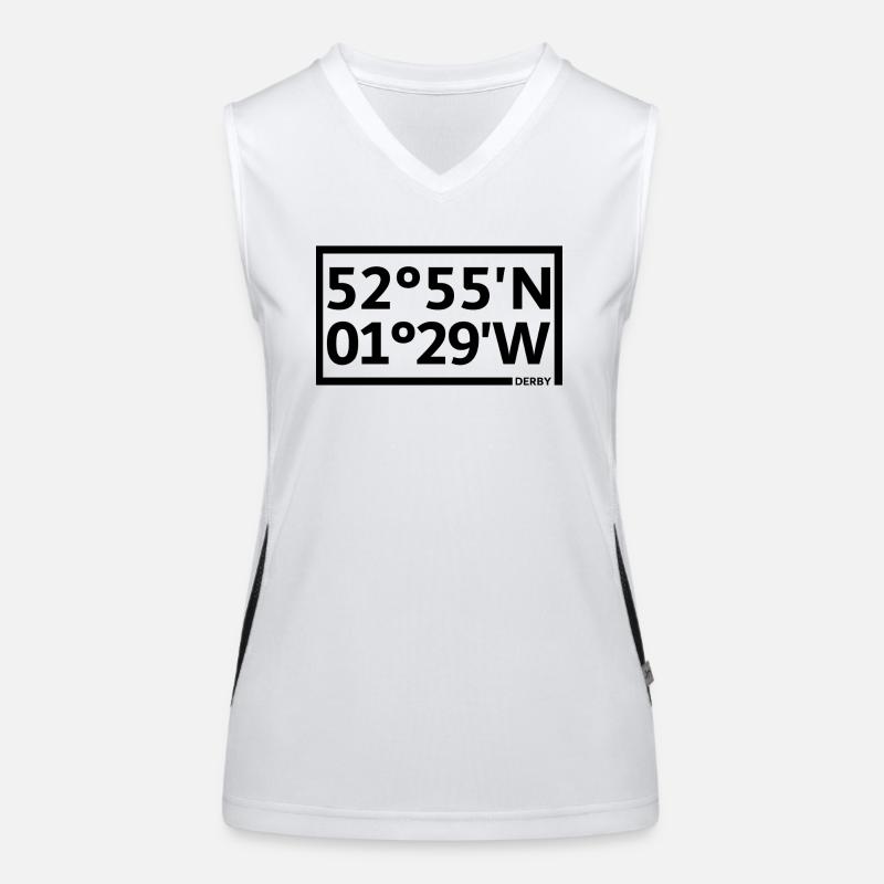 Derby Coordinates Women's Functional Contrast Tank Top
