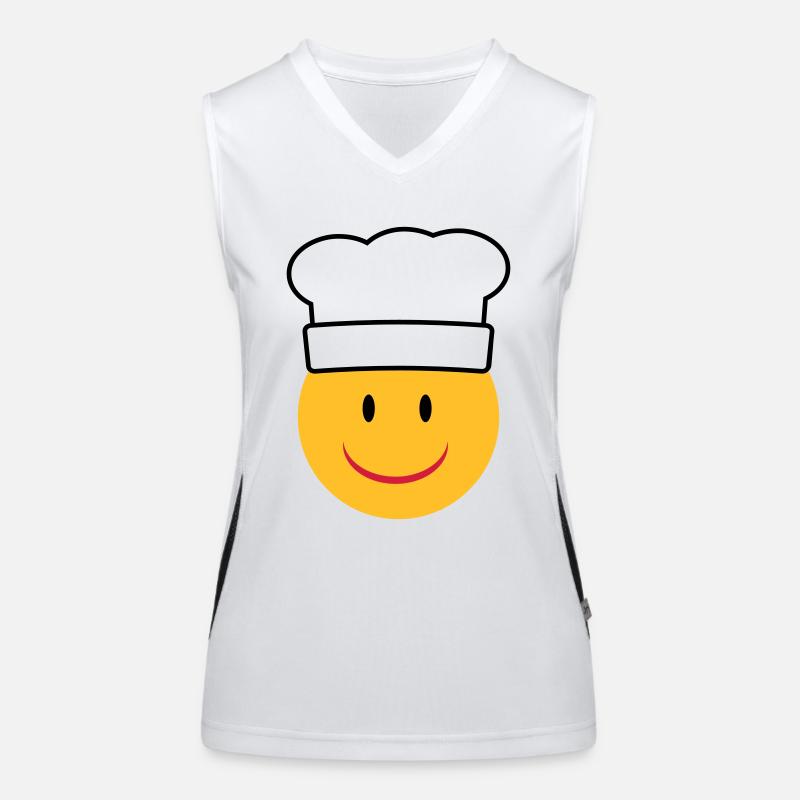 Koch Funktionelles Kontrast-Tank Top für Frauen