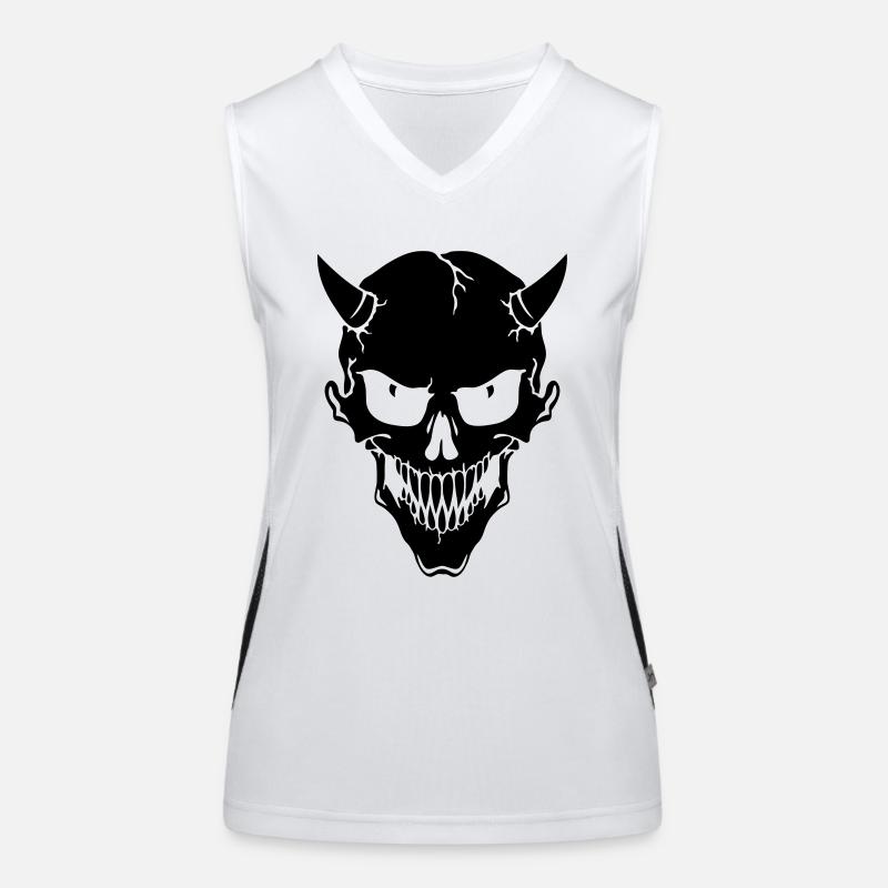 Women's Functional Contrast Tank Top