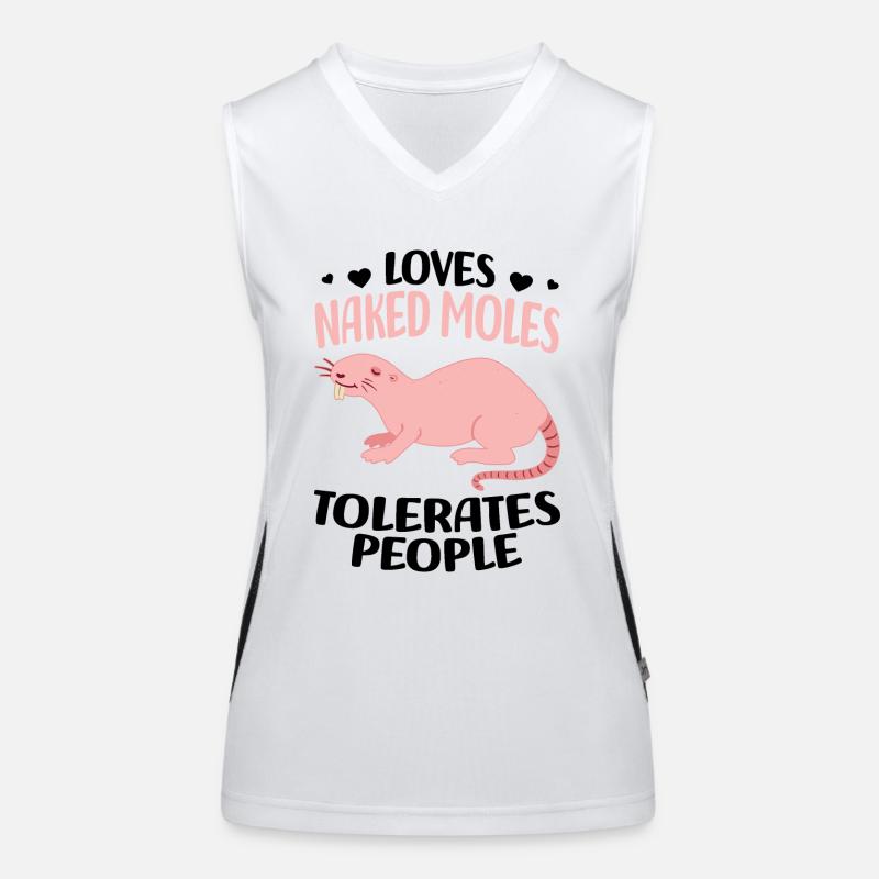 Sand puppy Women's Functional Contrast Tank Top