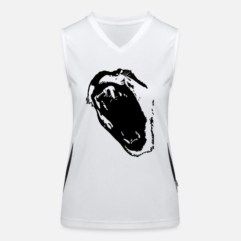 ROAR Women's Functional Contrast Tank Top
