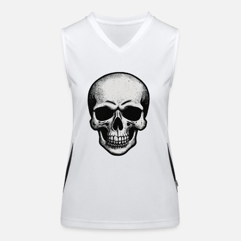 Image 2011 Débardeur respirant contrasté Femme