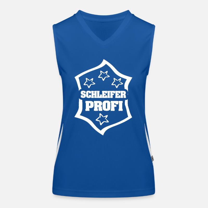 Occupation: Grinder Women's Functional Contrast Tank Top