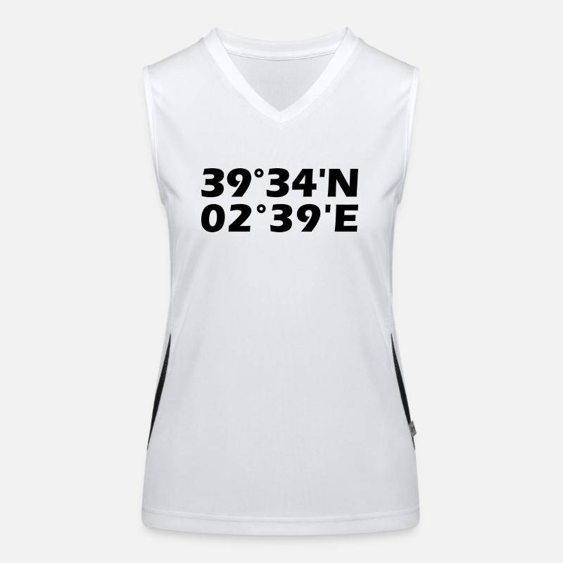 Palma Coordinates Women's Functional Contrast Tank Top