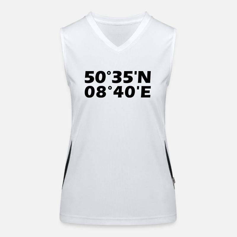 Casting Coordinates Women's Functional Contrast Tank Top