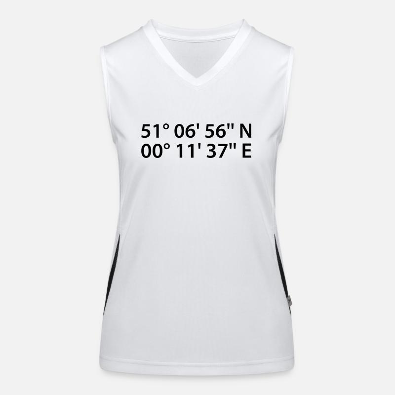 Crawley coordinates Women's Functional Contrast Tank Top