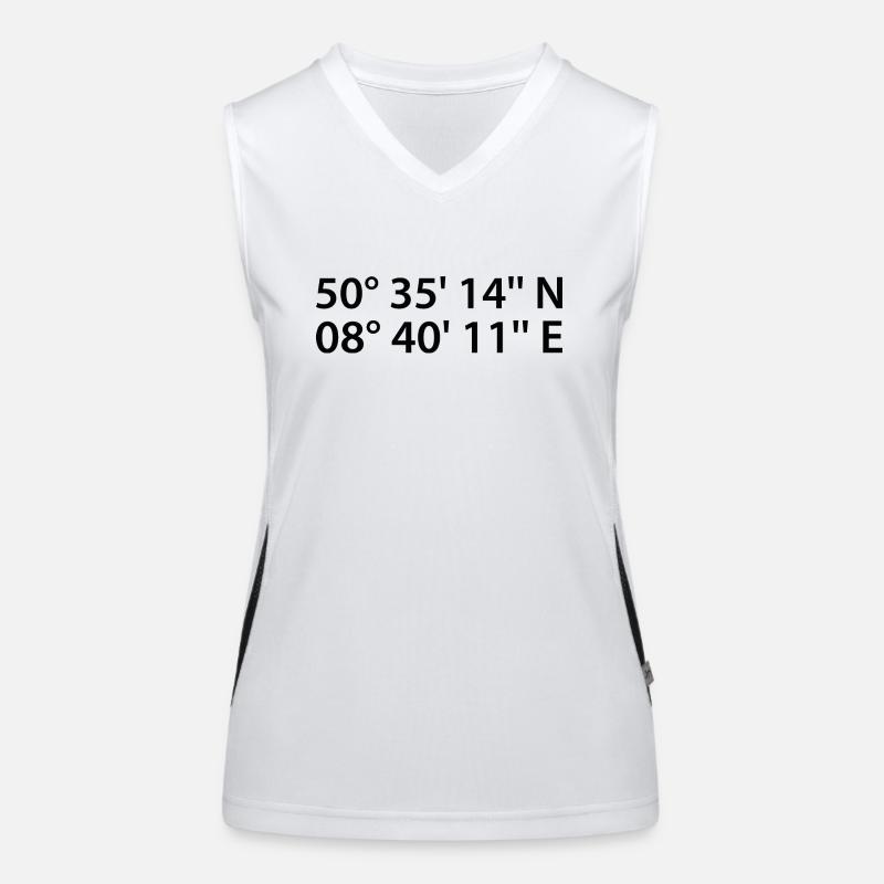 Casting Coordinates Women's Functional Contrast Tank Top