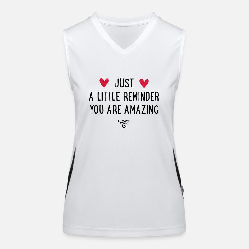 Women's Functional Contrast Tank Top