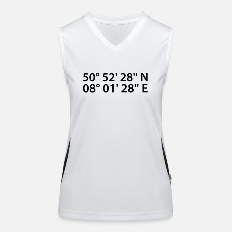 Siegen Coordinates Women's Functional Contrast Tank Top
