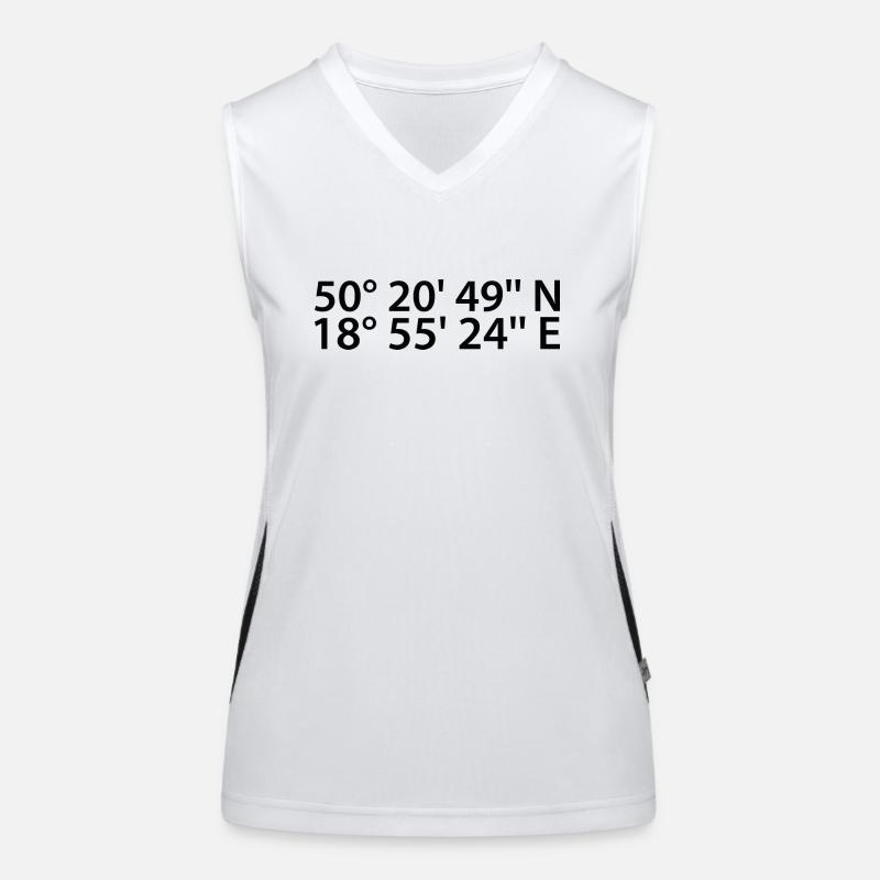 Bytom coordinates Women's Functional Contrast Tank Top