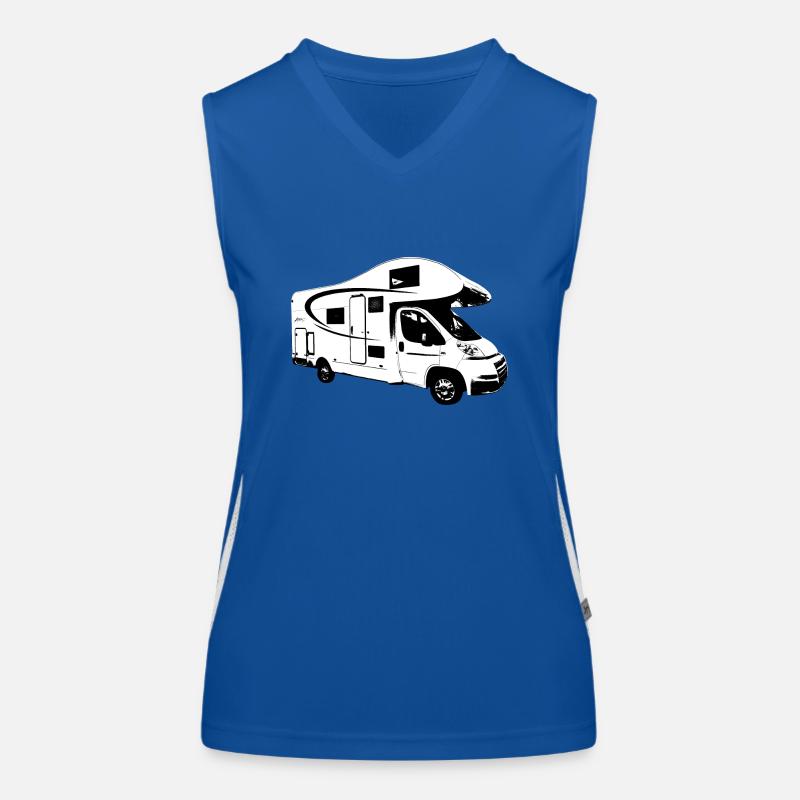 Camper Women's Functional Contrast Tank Top