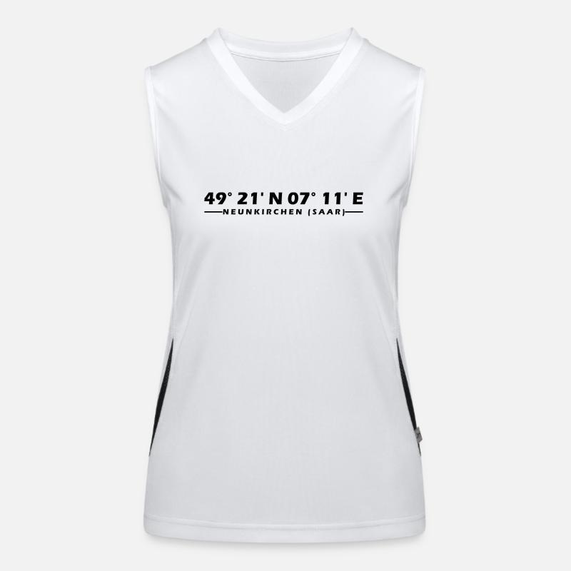 Neunkirchen (Saar) coordinates Women's Functional Contrast Tank Top