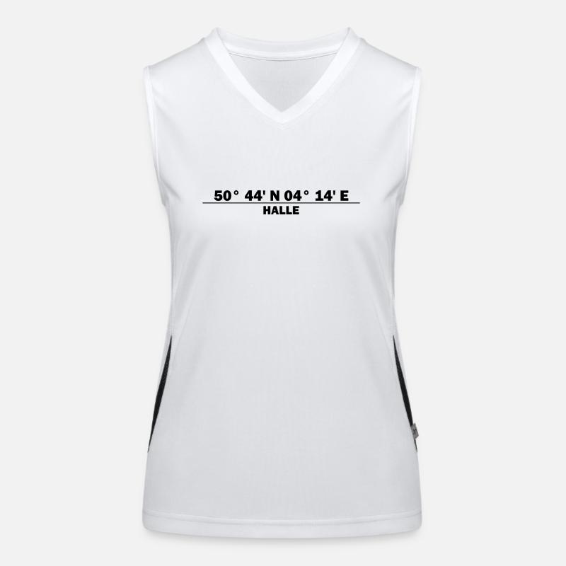 Hall coordinates Women's Functional Contrast Tank Top