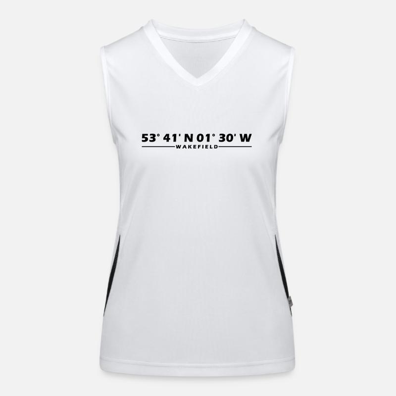 Wakefield coordinates Women's Functional Contrast Tank Top