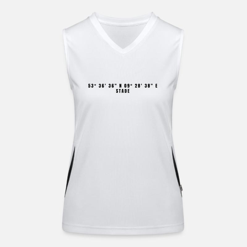 Stade Lower Saxony Coordinates Women's Functional Contrast Tank Top