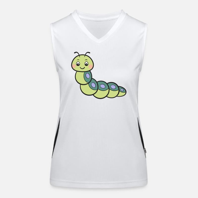 Caterpillar Women's Functional Contrast Tank Top