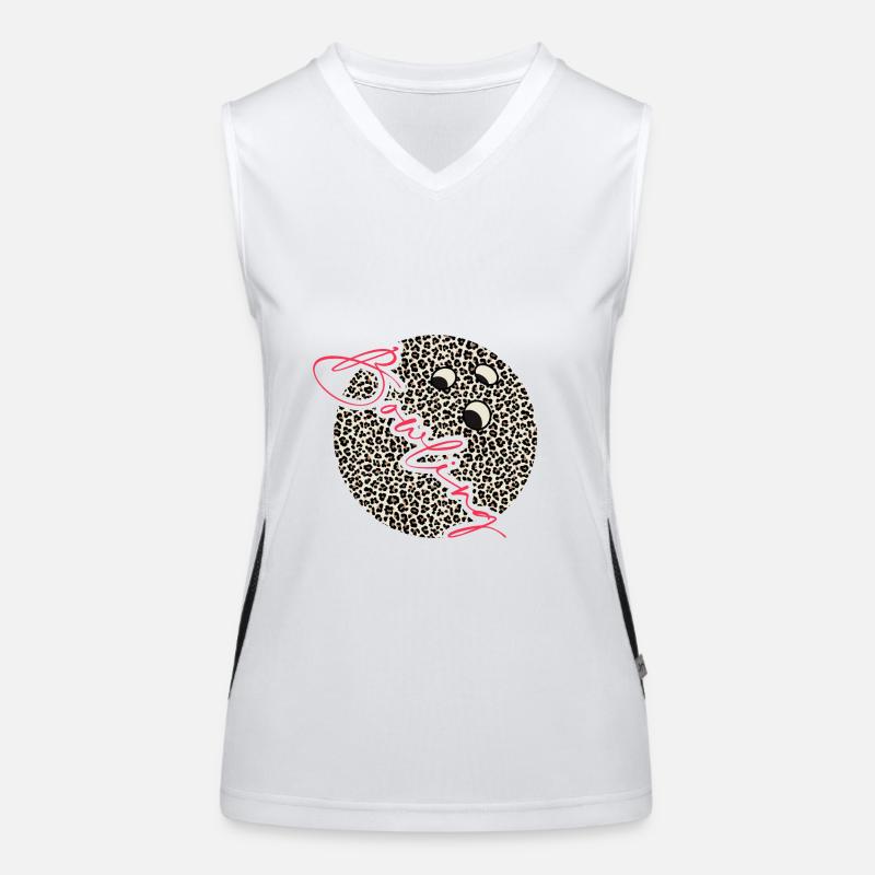 Bowling Bowling Ball Strike Bowling Center Women's Functional Contrast Tank Top