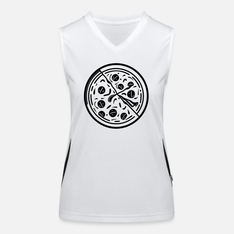 Women's Functional Contrast Tank Top