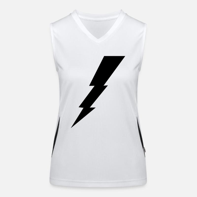 Flash Flash Women's Functional Contrast Tank Top