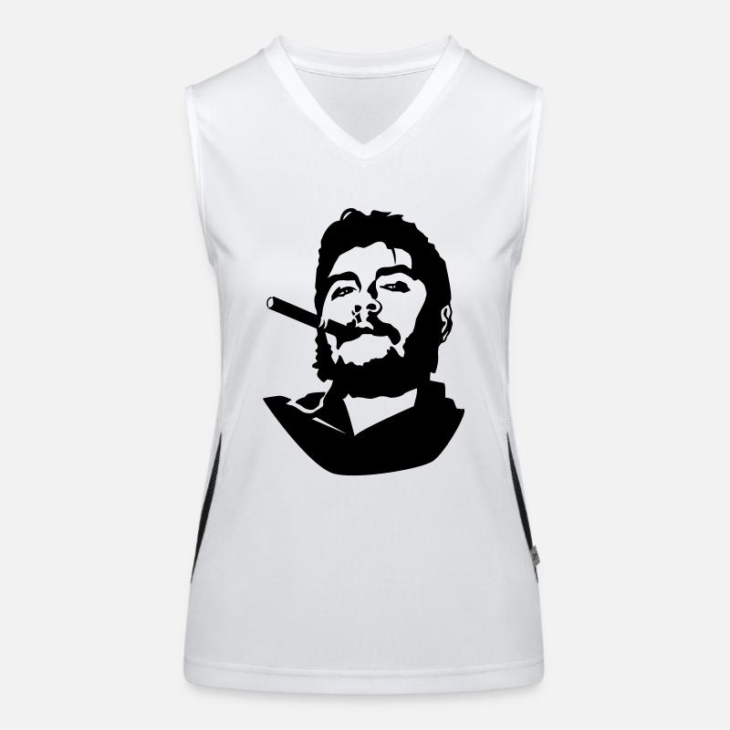 Che Guevara Débardeur respirant contrasté Femme
