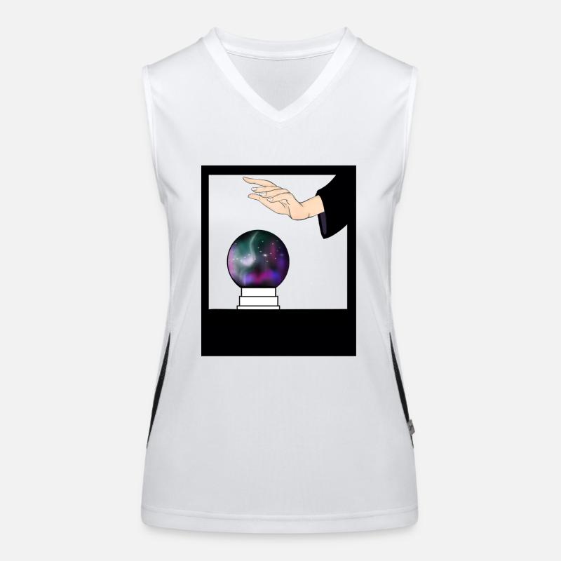 Magic Women's Functional Contrast Tank Top