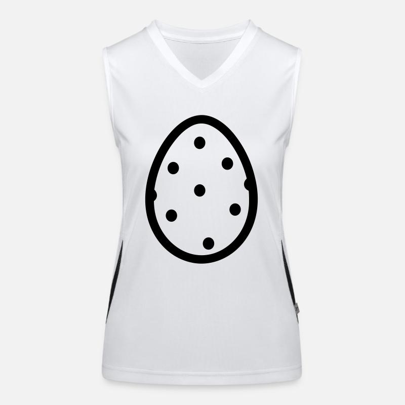 Women's Functional Contrast Tank Top