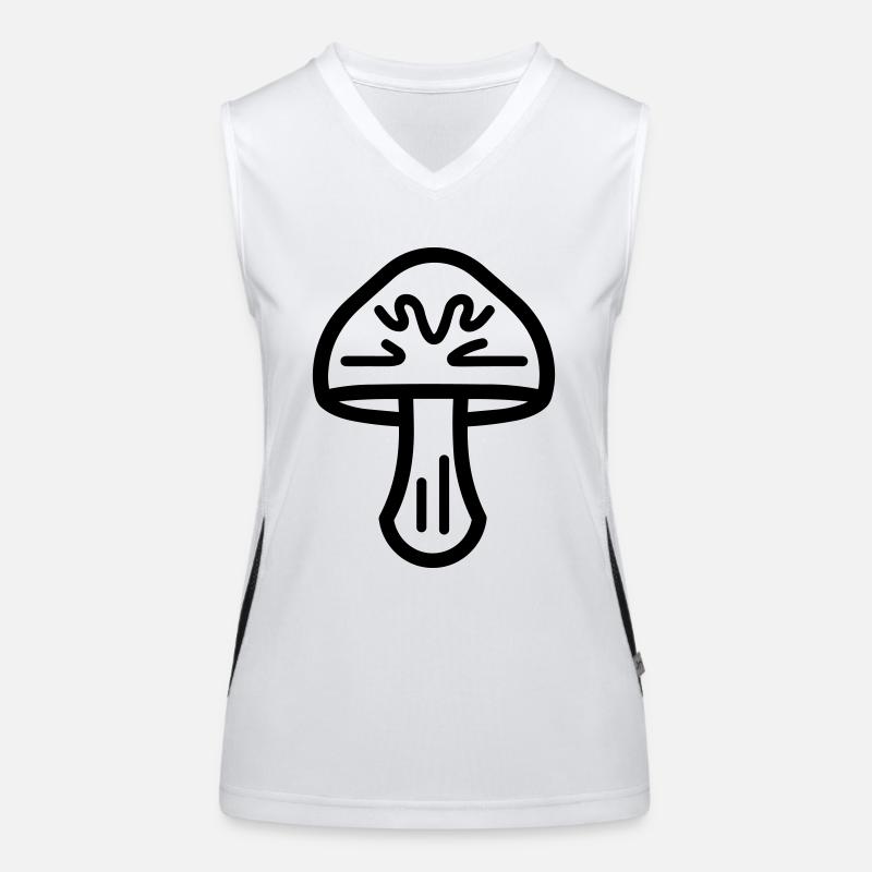 Women's Functional Contrast Tank Top