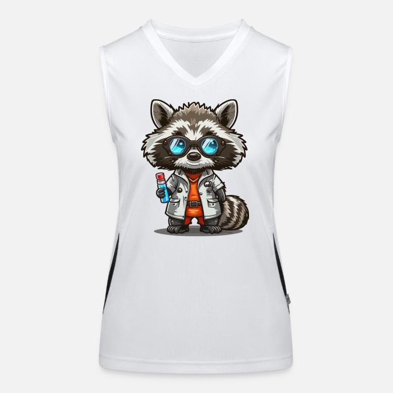 Rascal Researcher Women's Functional Contrast Tank Top