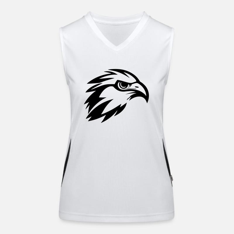 Eagle Women's Functional Contrast Tank Top