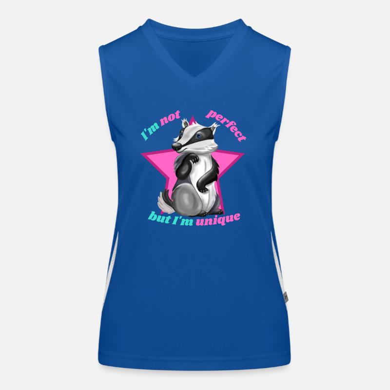 Badger Women's Functional Contrast Tank Top
