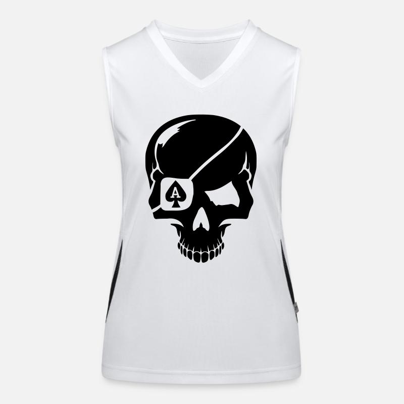 Poker Women's Functional Contrast Tank Top