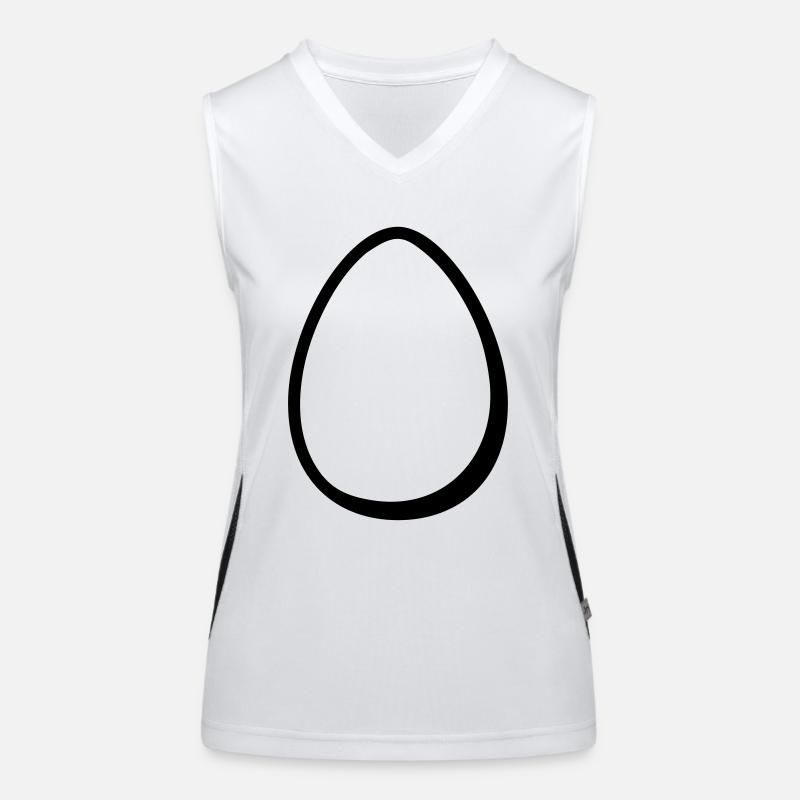 Egg Women's Functional Contrast Tank Top