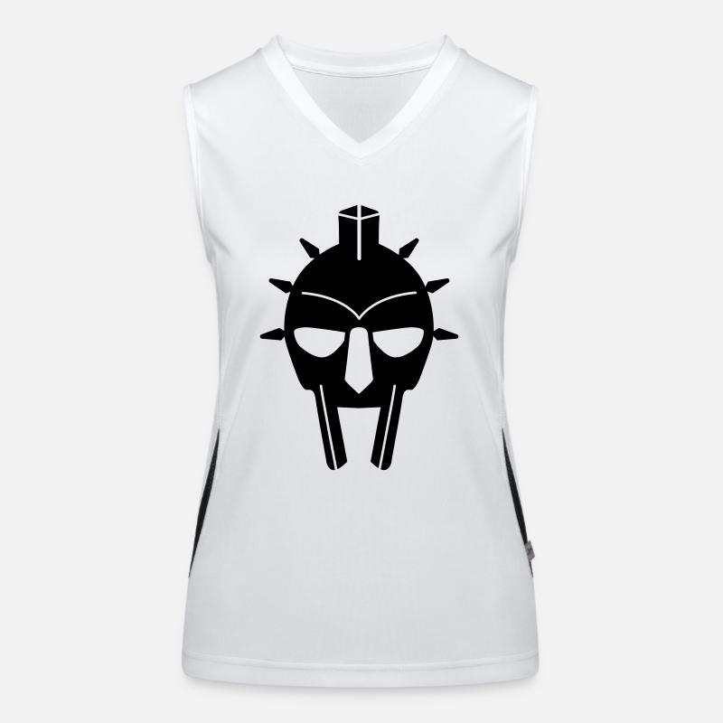 gladiator Women's Functional Contrast Tank Top