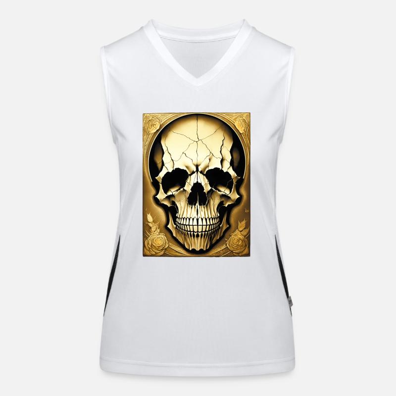 Women's Functional Contrast Tank Top