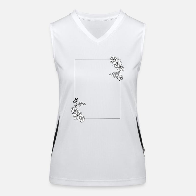 Frame Women's Functional Contrast Tank Top