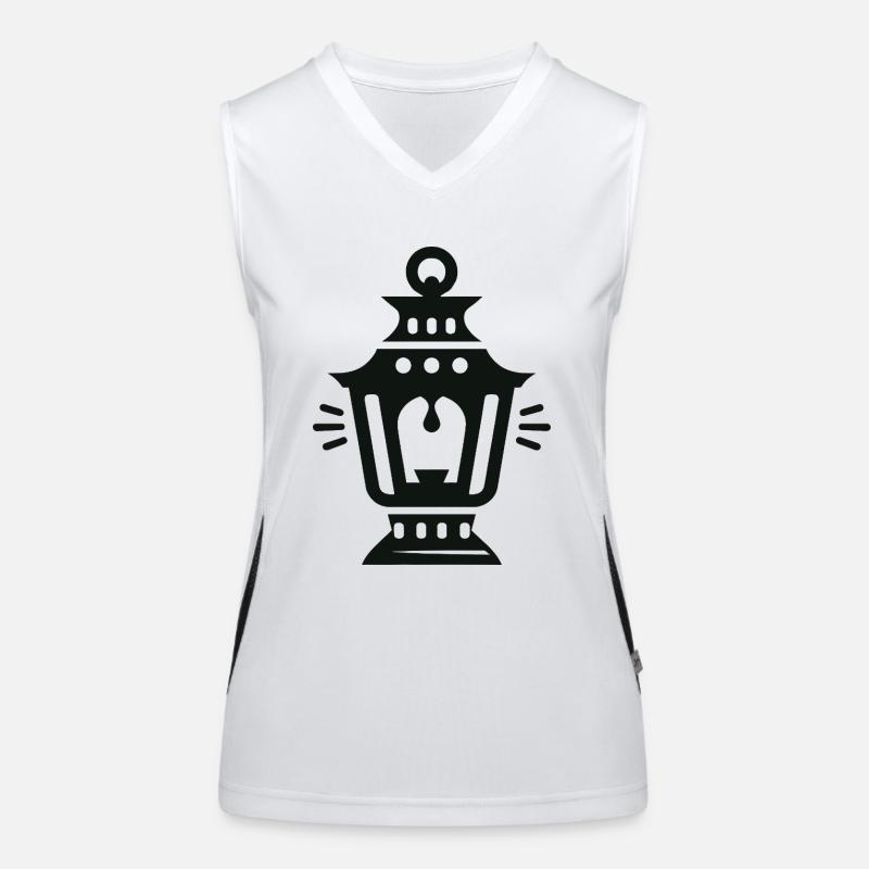 lantern Women's Functional Contrast Tank Top