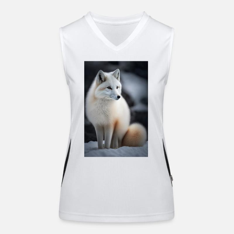 Arctic fox Women's Functional Contrast Tank Top