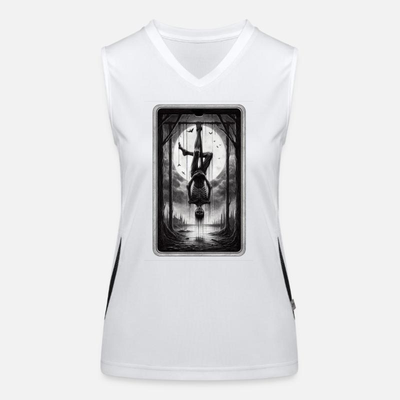Hanger Women's Functional Contrast Tank Top