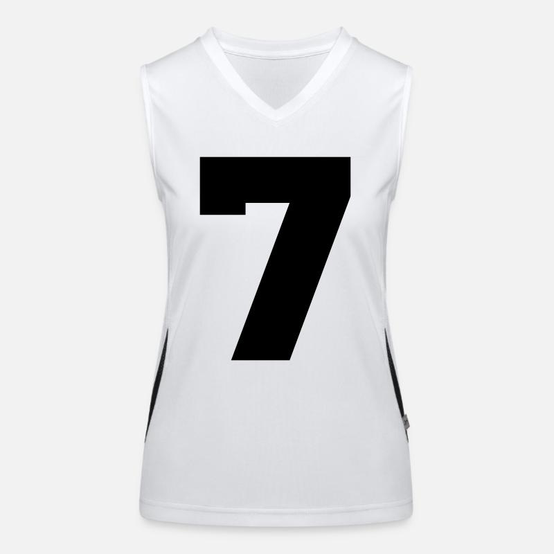 Women's Functional Contrast Tank Top