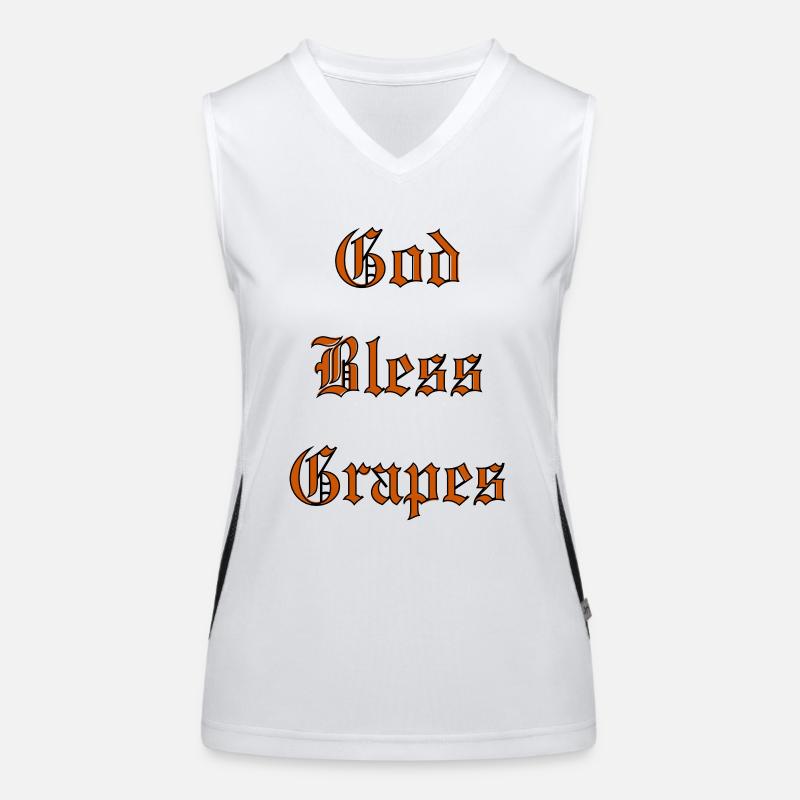 Women's Functional Contrast Tank Top