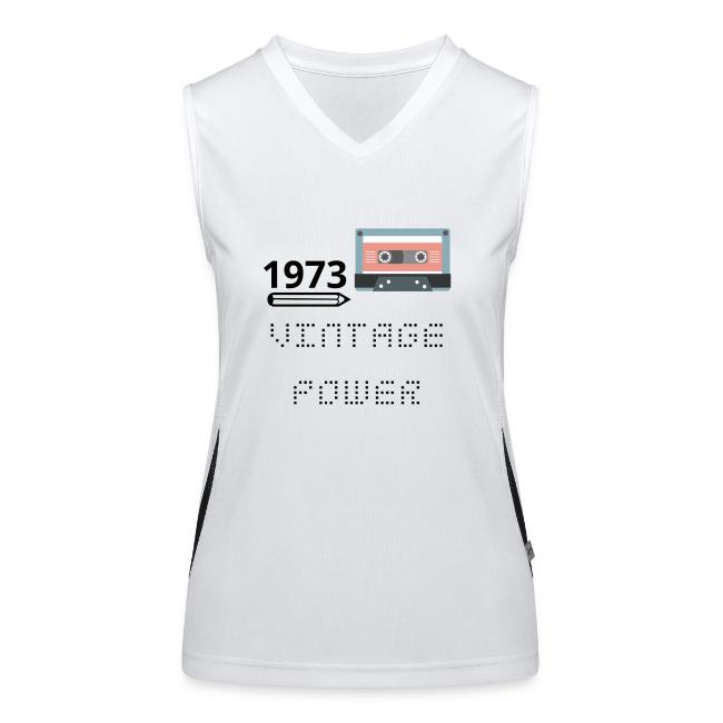VINTAGE POWER 1973