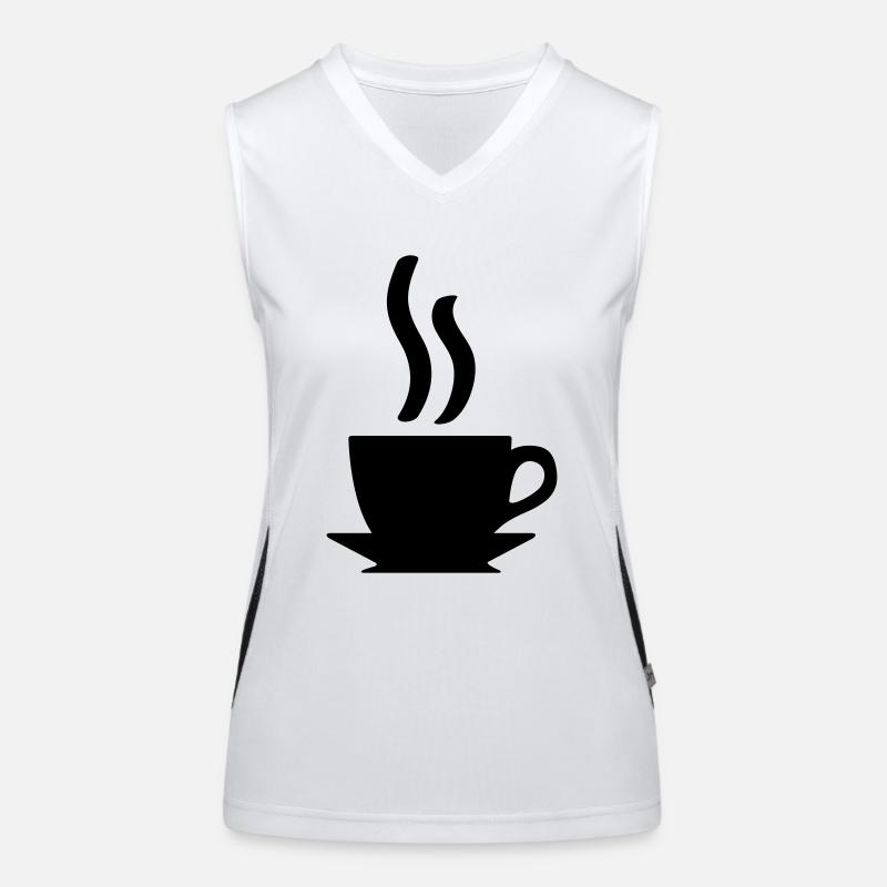 Women's Functional Contrast Tank Top