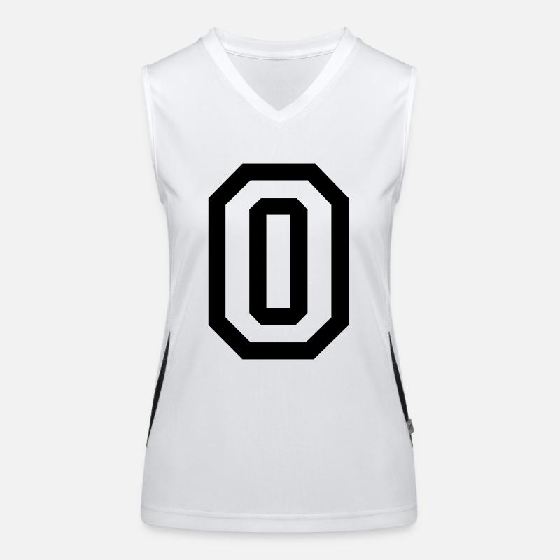 Women's Functional Contrast Tank Top