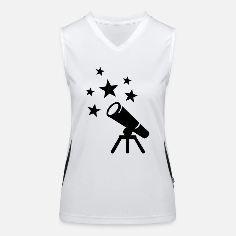Women's Functional Contrast Tank Top