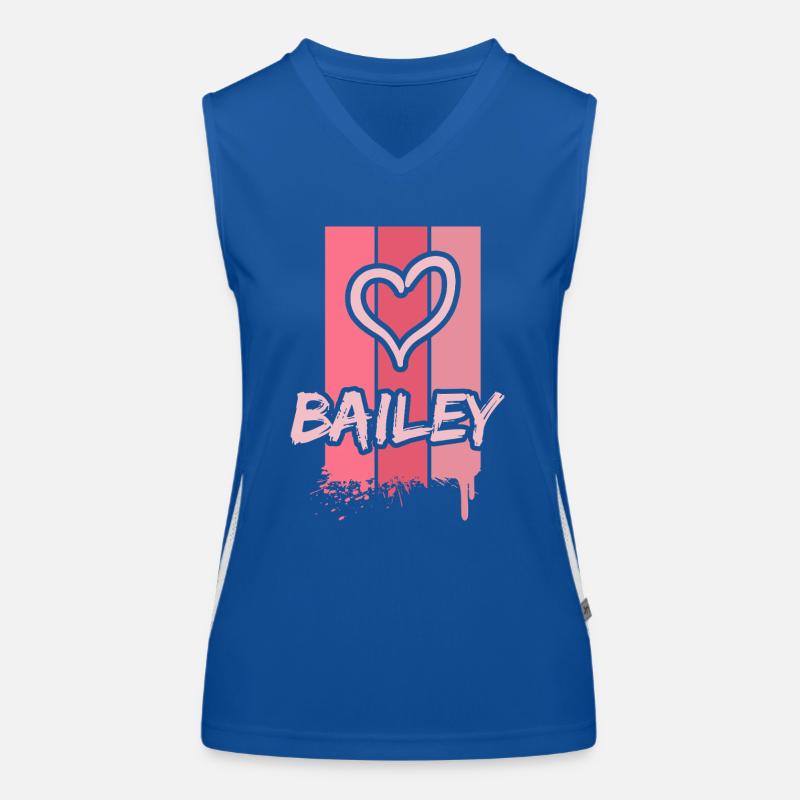 Bailey Funktionelles Kontrast-Tank Top für Frauen
