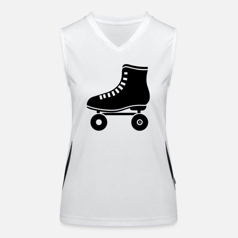 Roller Women's Functional Contrast Tank Top