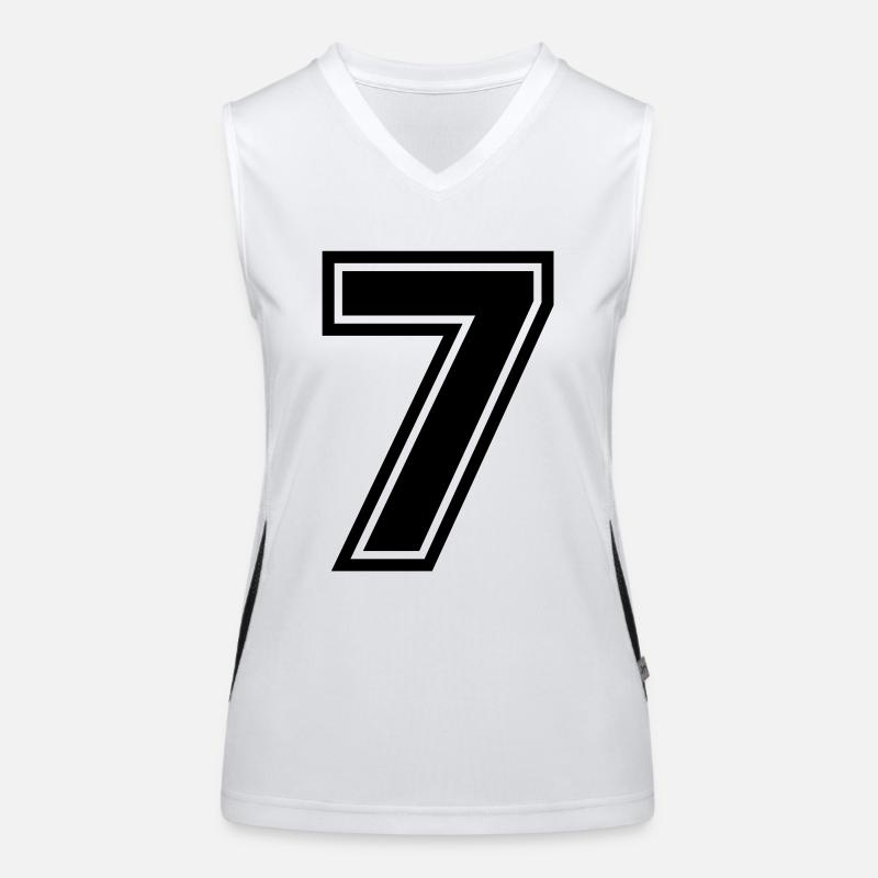 Women's Functional Contrast Tank Top